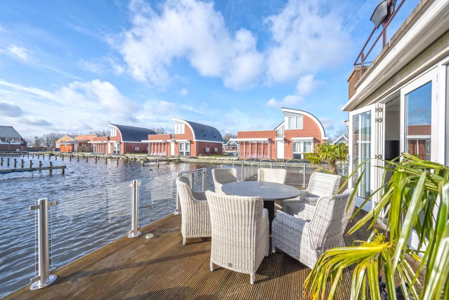 Meerzicht 71 - Perfectly Suited For 6 Persons Uitgeest Exterior foto