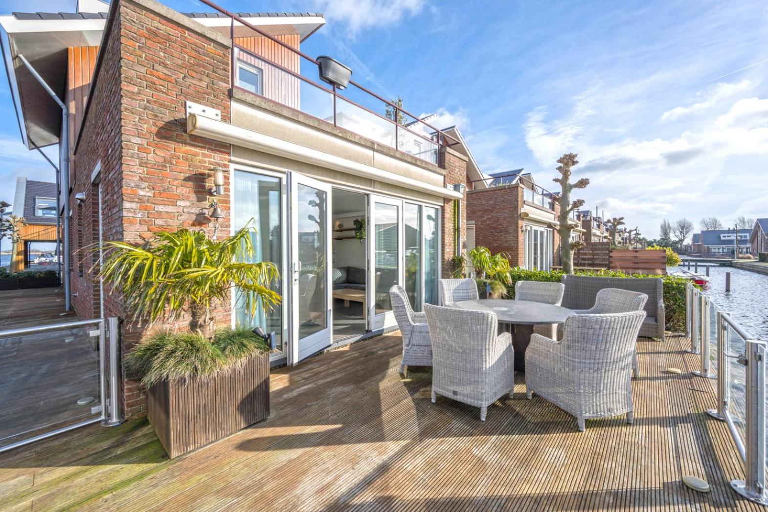 Meerzicht 71 - Perfectly Suited For 6 Persons Uitgeest Exterior foto