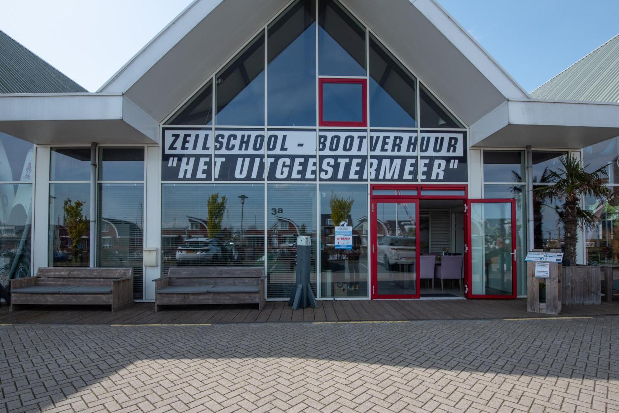 Meerzicht 71 - Perfectly Suited For 6 Persons Uitgeest Exterior foto